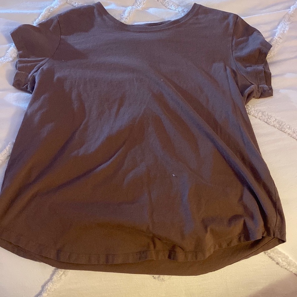 Abercrombie and fitch tee shirt